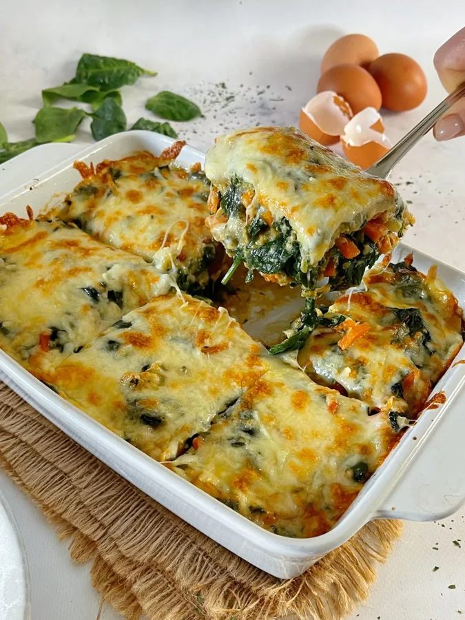 Inspiração de almoços e jantares, opção 2