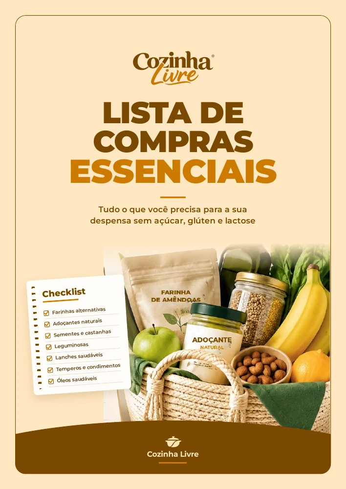 Capa: Lista de Compras Inteligente