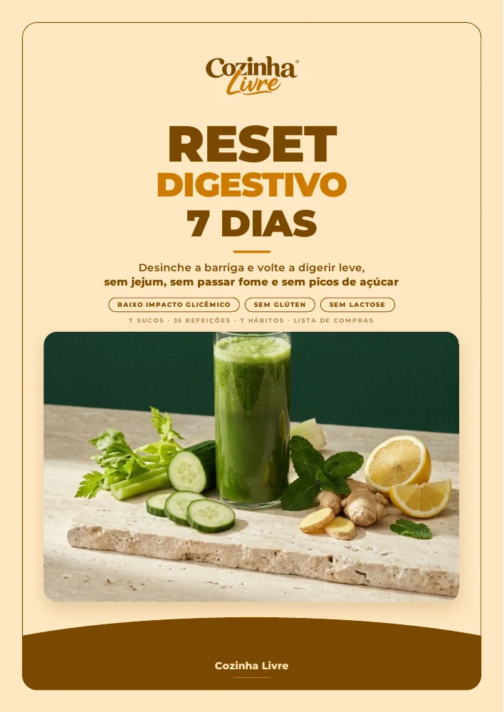 Capa: Reset Digestivo de 7 Dias