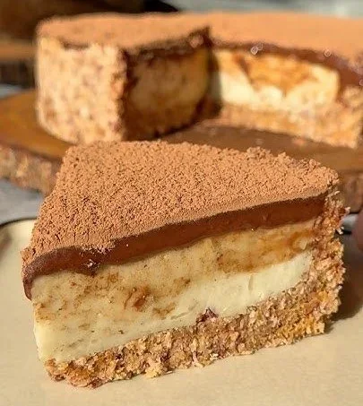 Inspiração de sobremesas, bolos e tortas, opção 1