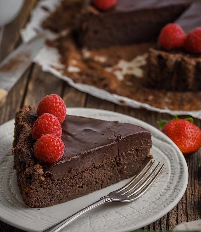 Inspiração de sobremesas, bolos e tortas, opção 3